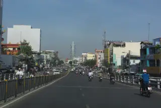 Chùa Tuyền Lâm Quận 6 — фото 4
