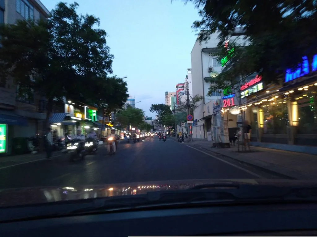 Liên đội Tiểu học Phan Văn Trị - Quận 1