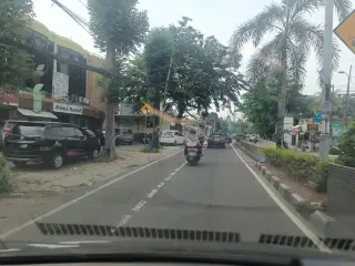 Sambal Bakar Indonesia
