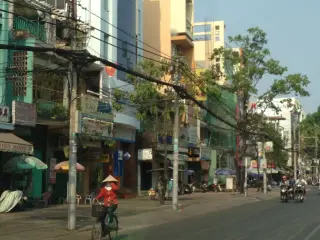 Quán Ăn 25A Hậu Giang Quan An 25A Hau Giang