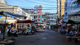 Cho Hoa Binh He Ping Jie Shi