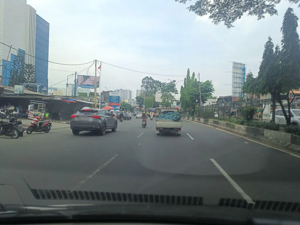 Warung Sate Solo Pak Min
