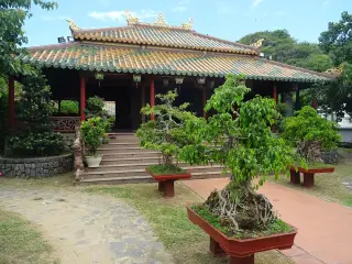 Tịnh Thất Giác Hoàng Viên