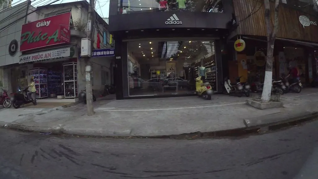 Quán Café Giải Khát 85