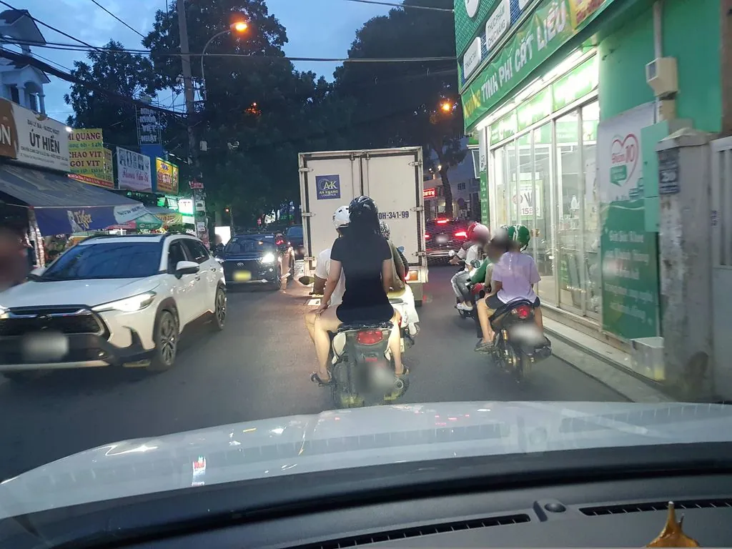 Bánh chuối chiên Cô Hiệp