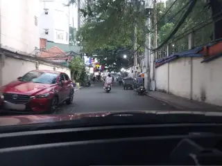 Tiệm Bánh Sài Gòn