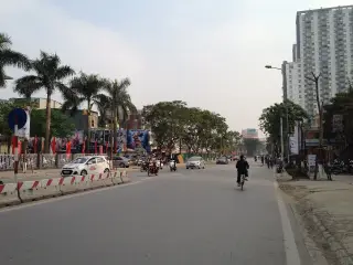 Ngã tư Thái Hà - Láng Hạ — фото 2