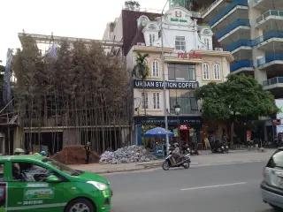 Ngã tư Thái Hà - Láng Hạ — фото 4