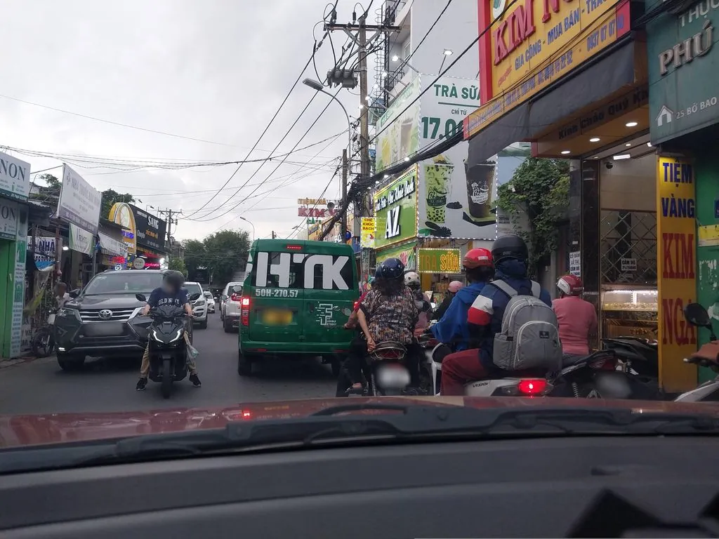 Học Viện Đào Tạo Nghề Toc- Hiếu Phạm