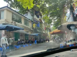 Bún Đậu Mơ Số 1 Ngõ 169 Thái Hà