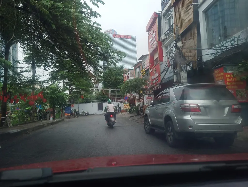 Khrua Baan Thai 358 Thái Hà