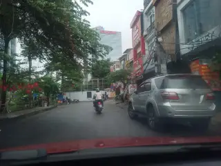 Khrua Baan Thai 358 Thái Hà