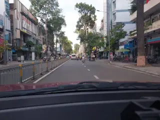 Trà Sữa Tiên Hưởng - Trần Hưng Đạo