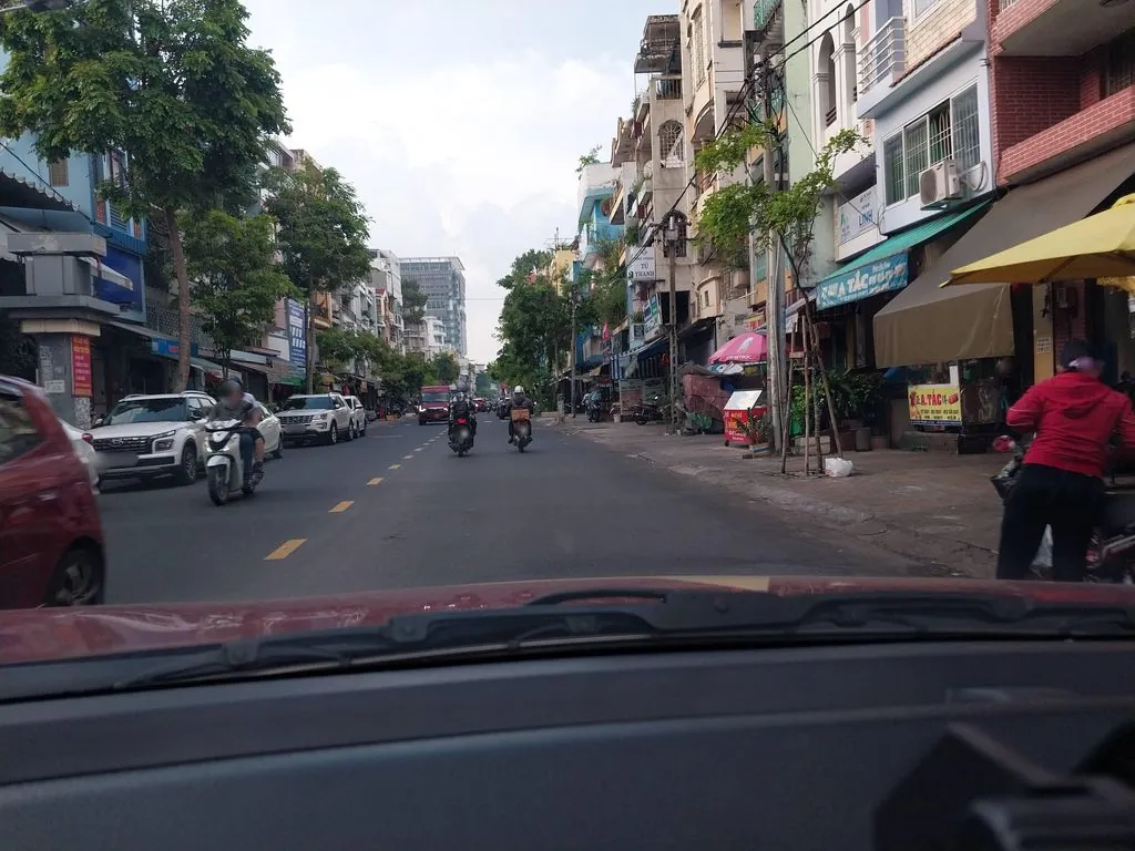 Nhà Hàng Hồng Kông