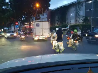 Heekcaa Saigon