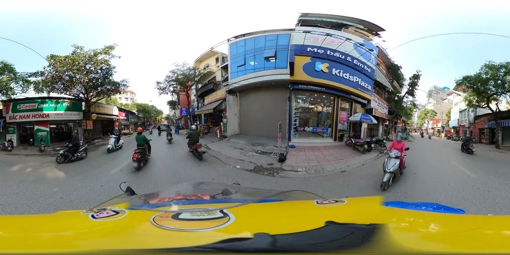 Phụ kiện xe hơi Kim Phát