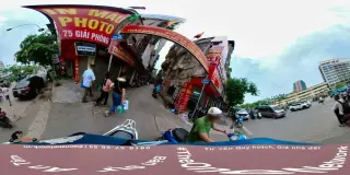 Salon tóc ĐƯC DUNGS