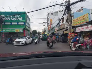 Cà Phê Trâm Anh