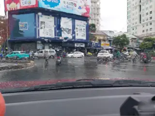 A Tùng Bánh mì bò nướng bơ Campuchia