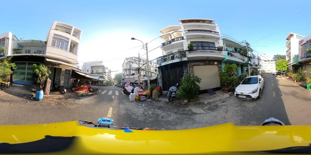 Nhà Thiếu Nhi Quận Tân Phú