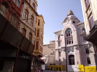 Cevizli Cafe-Taksim