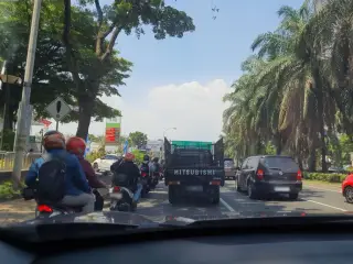 SPBU COCO Tangerang BSD