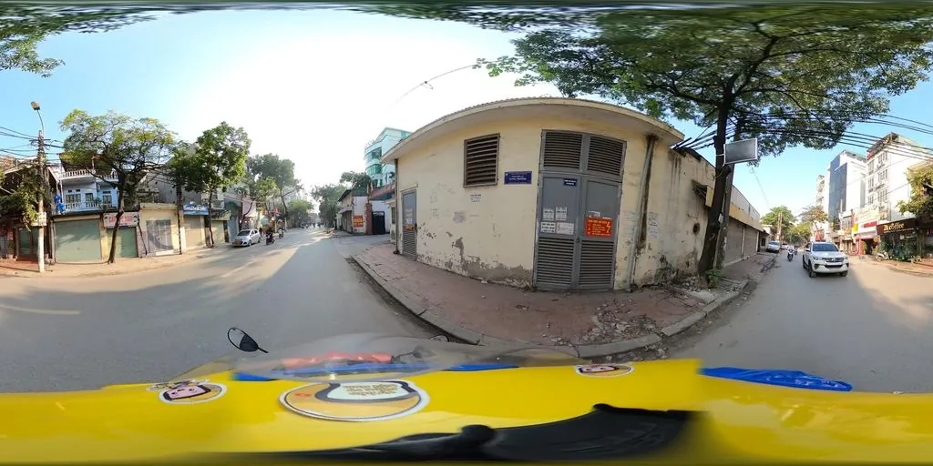 Quán nhậu Lão Mộc