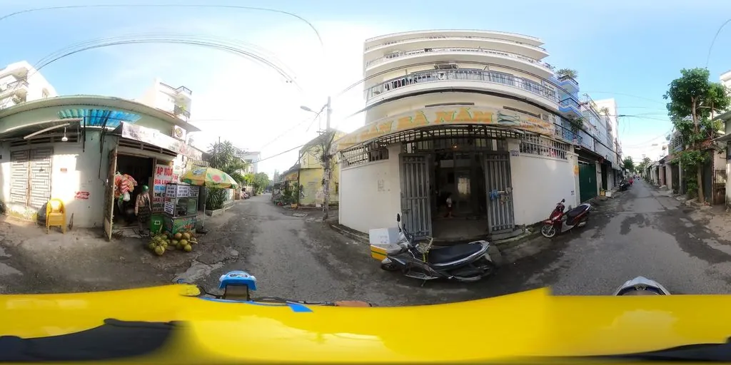 Ăn Vặt Gò Vấp Chị Hạnh