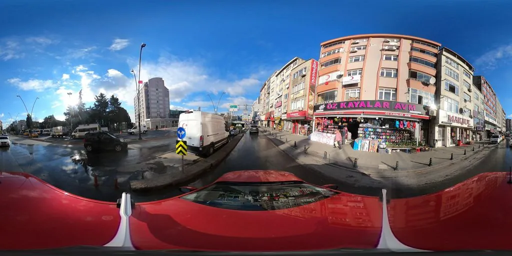 Ozkayalar AVM Gaziosmanpasa