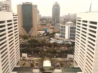 Sate Khas Senayan WTC Sudirman
