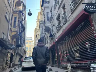 Cihangir Ufuk Çayocağı
