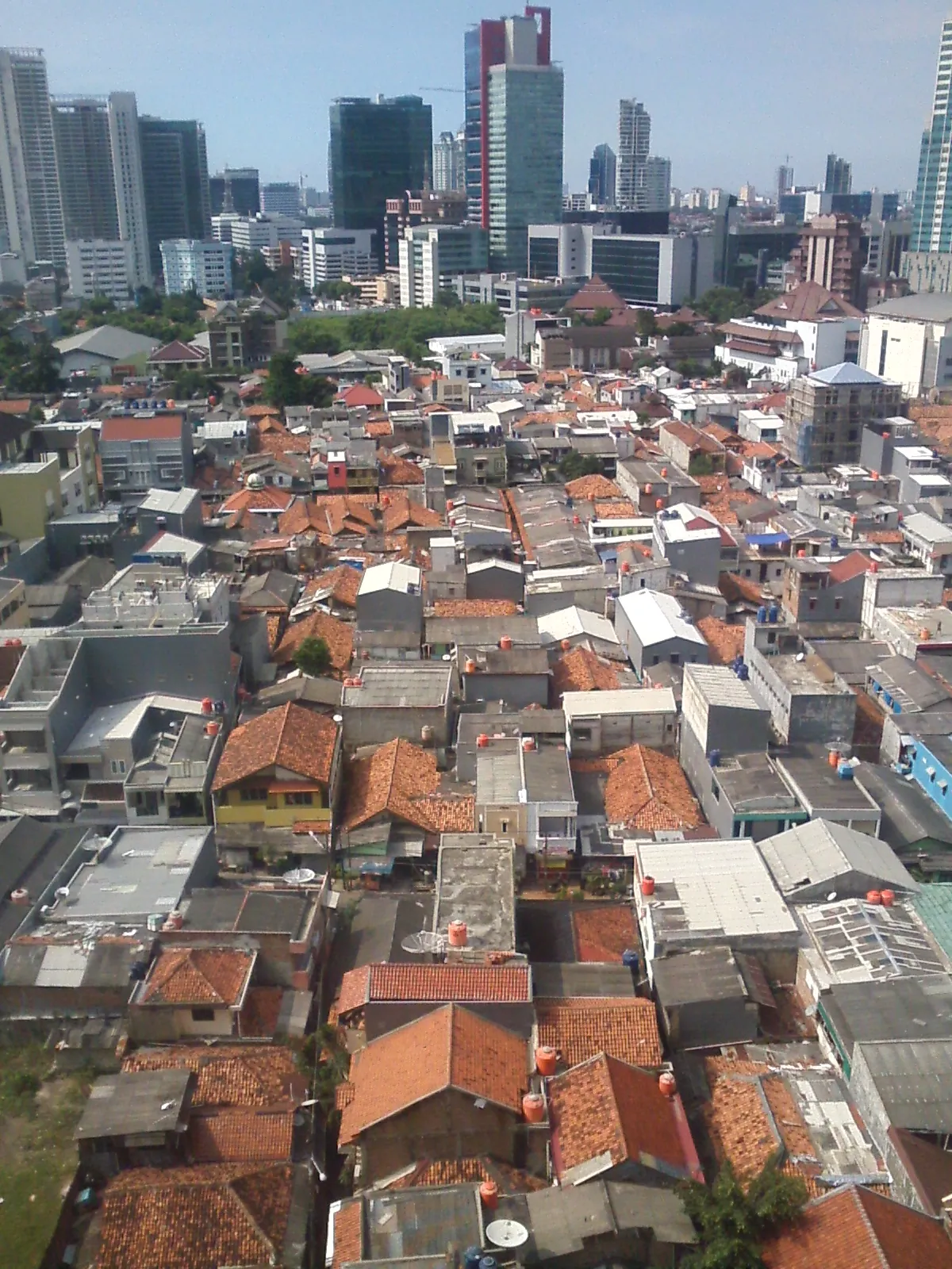 Kawasan Mega Kuningan, JakSel