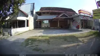 Waroeng Ingkung Juoss & Kafe Dekranasda Bantul