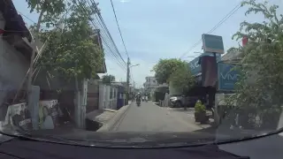 Warung makan duren satu