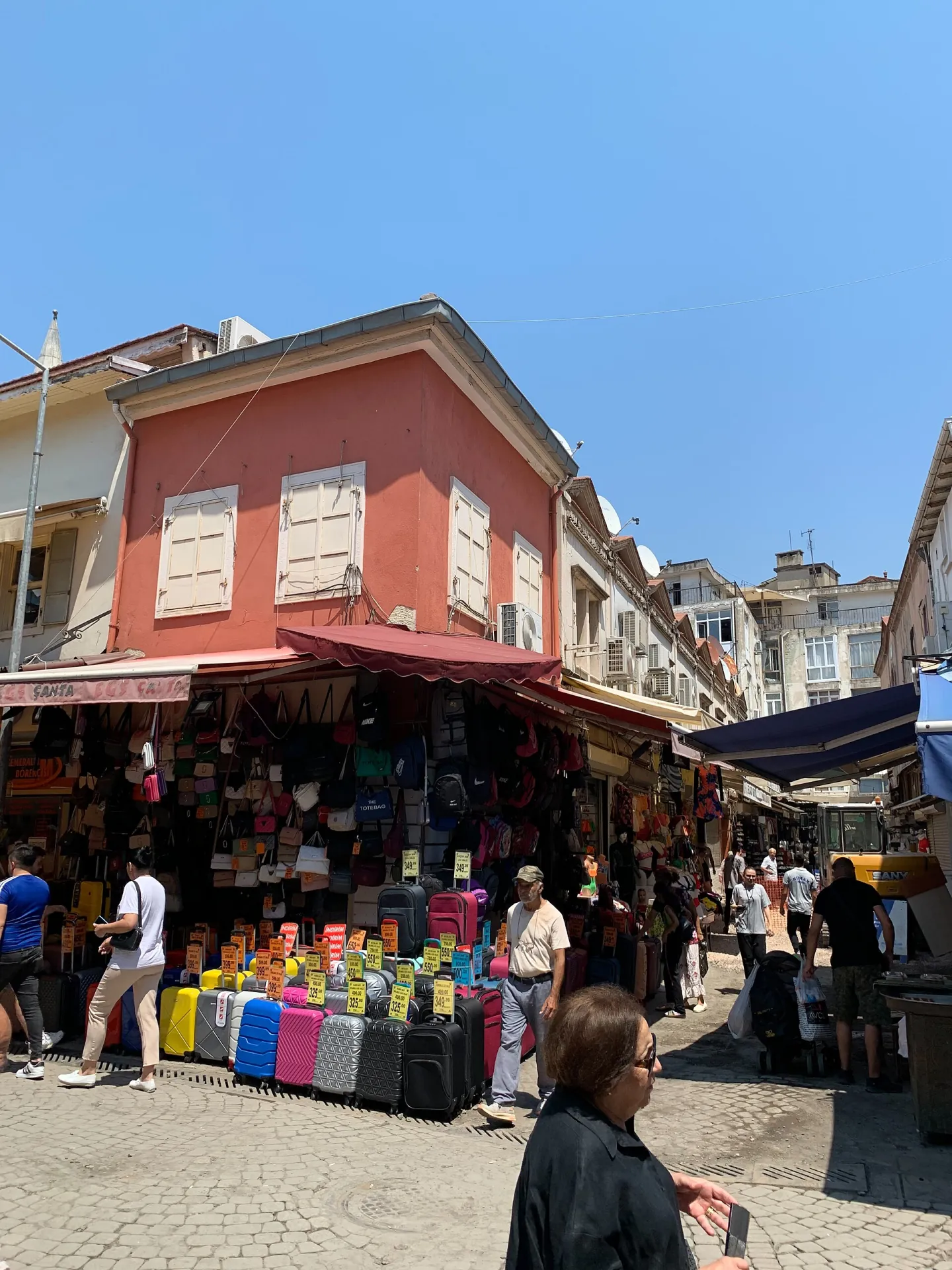 Kemeraltı Han Doner