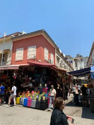 Kemeraltı Han Doner