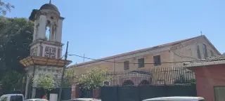 Aya Konstantinos Rum Ortodoks Kilisesi