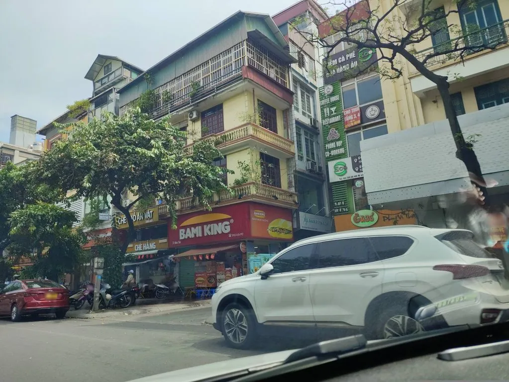 Rosier Fresh Tea & Coffee - Đào Tấn