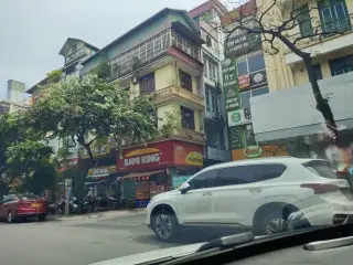 Rosier Fresh Tea & Coffee - Đào Tấn
