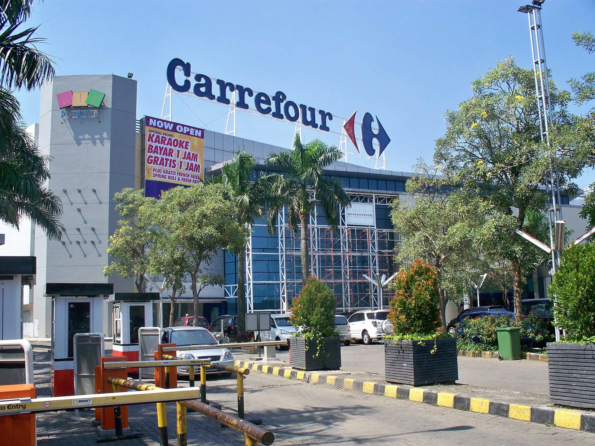 D'cost Lippo Mall Kramat Jati