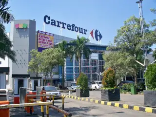 D'cost Lippo Mall Kramat Jati