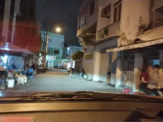 Hệ Thống Dê Phố Sài Gòn