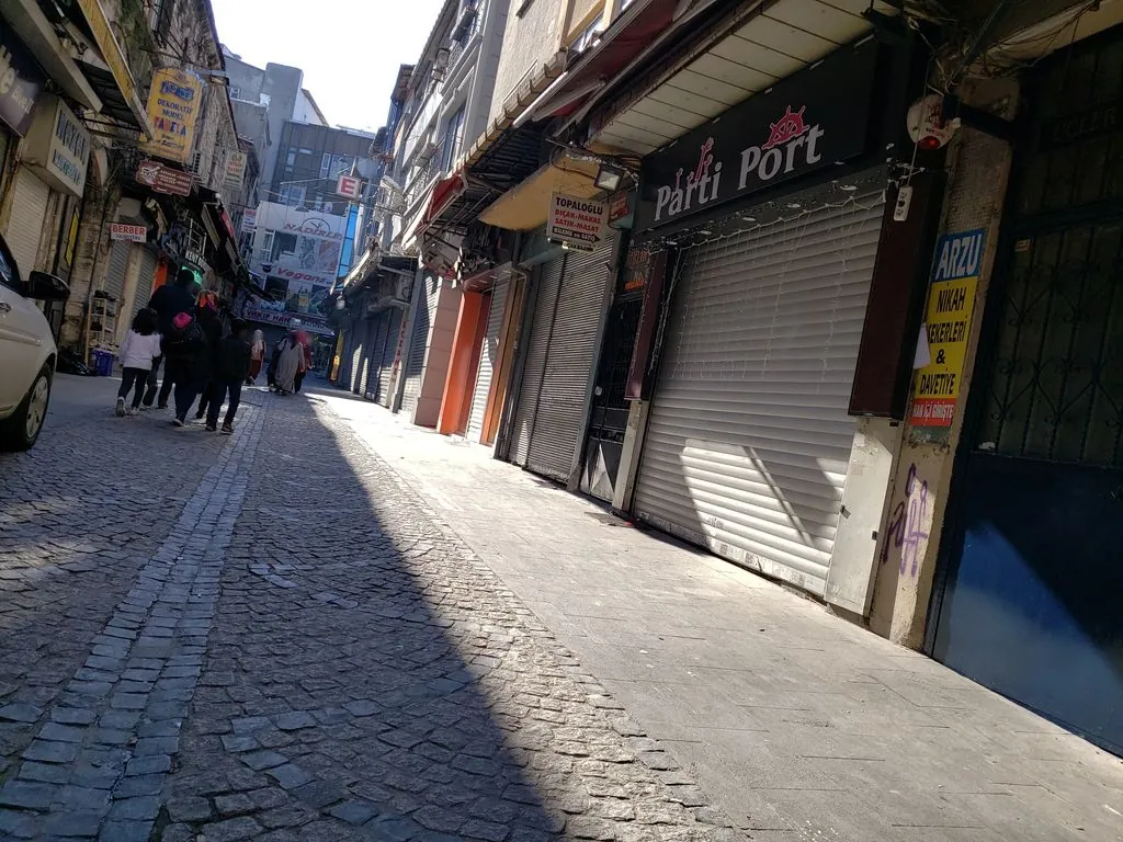Karakaş Boya Baharat Kimyevi Maddeler