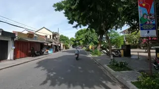 Thư Quán Cafe Hội An