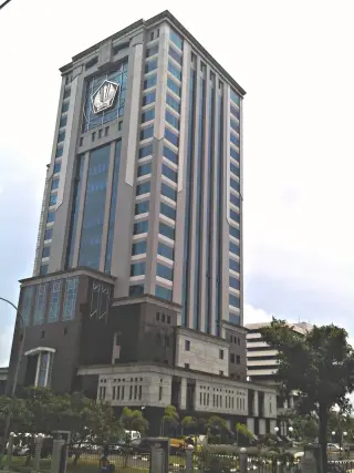 Direktorat Jenderal Perimbangan Keuangan