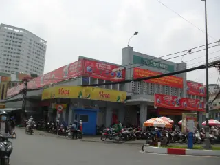 Empire Sài Gòn - Hộp Đêm PartyNight -Số 8 Nguyễn Văn Tráng Quận 1