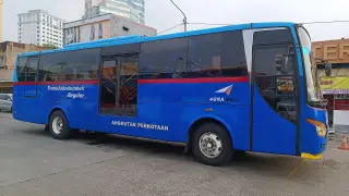 Proyek Senen Jak-Pus