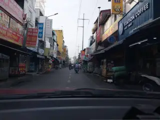 Quán ốc Bé Hai
