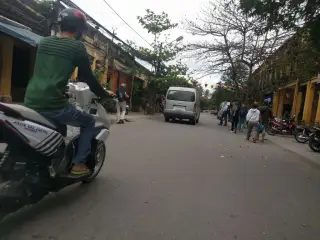 Tâm Hiền Cù Lao Chàm Homestay