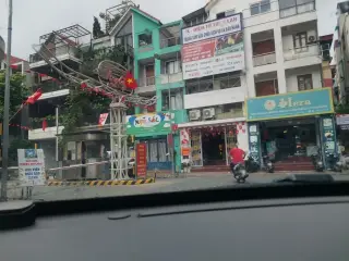 Everon 121 Minh Khai - Chăn ga gối đệm